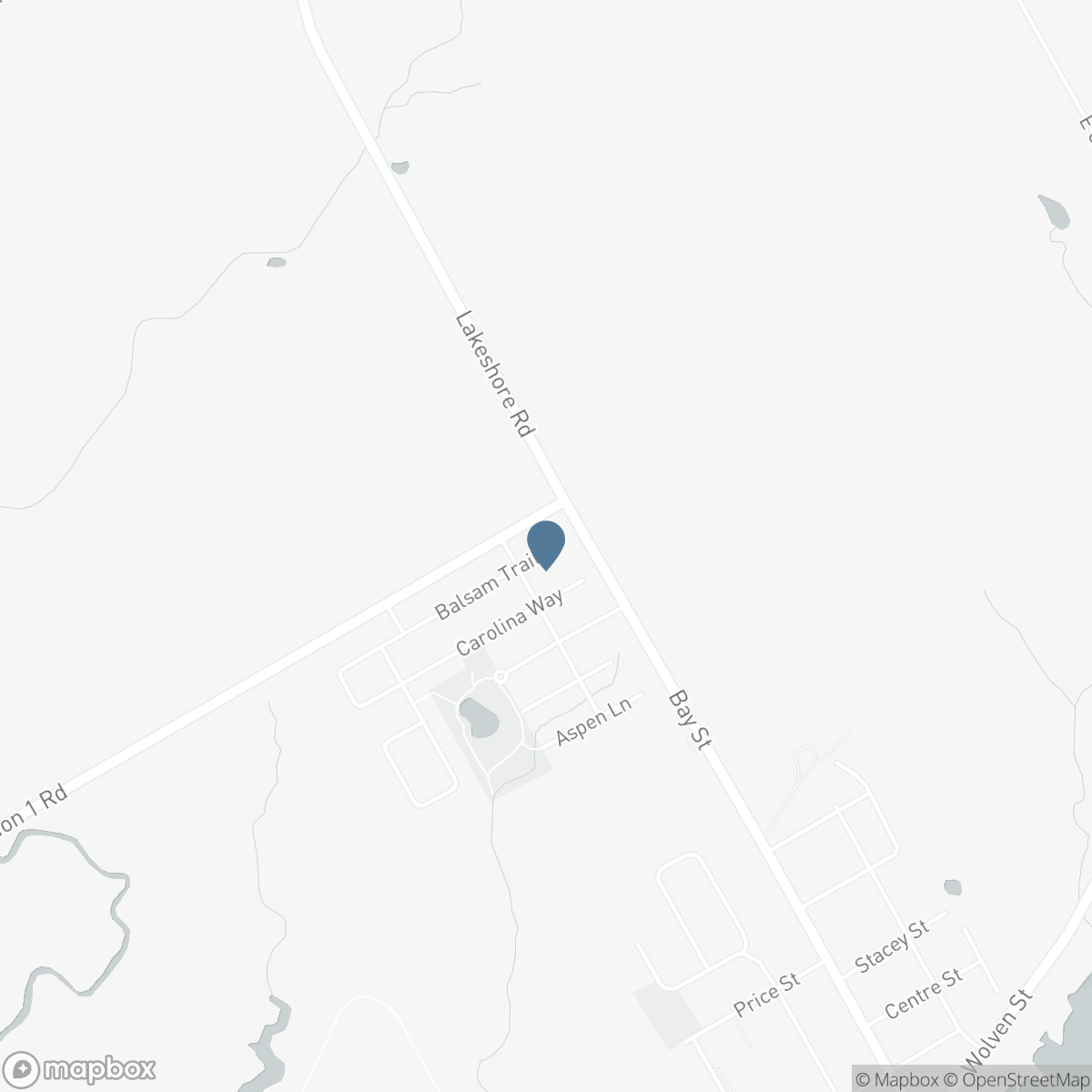 4 BALSAM Trail, Port Rowan, Ontario N0E 1M0